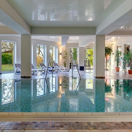 Ostseeresidenz Gorki- Park - 23 Mit Wellness Und Schwimmbad Heringsdorf  Kültér fotó