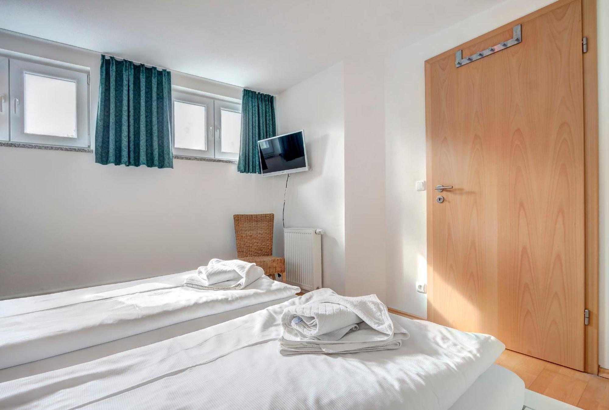 Ostseeresidenz Gorki- Park - 23 Mit Wellness Und Schwimmbad Heringsdorf  Kültér fotó