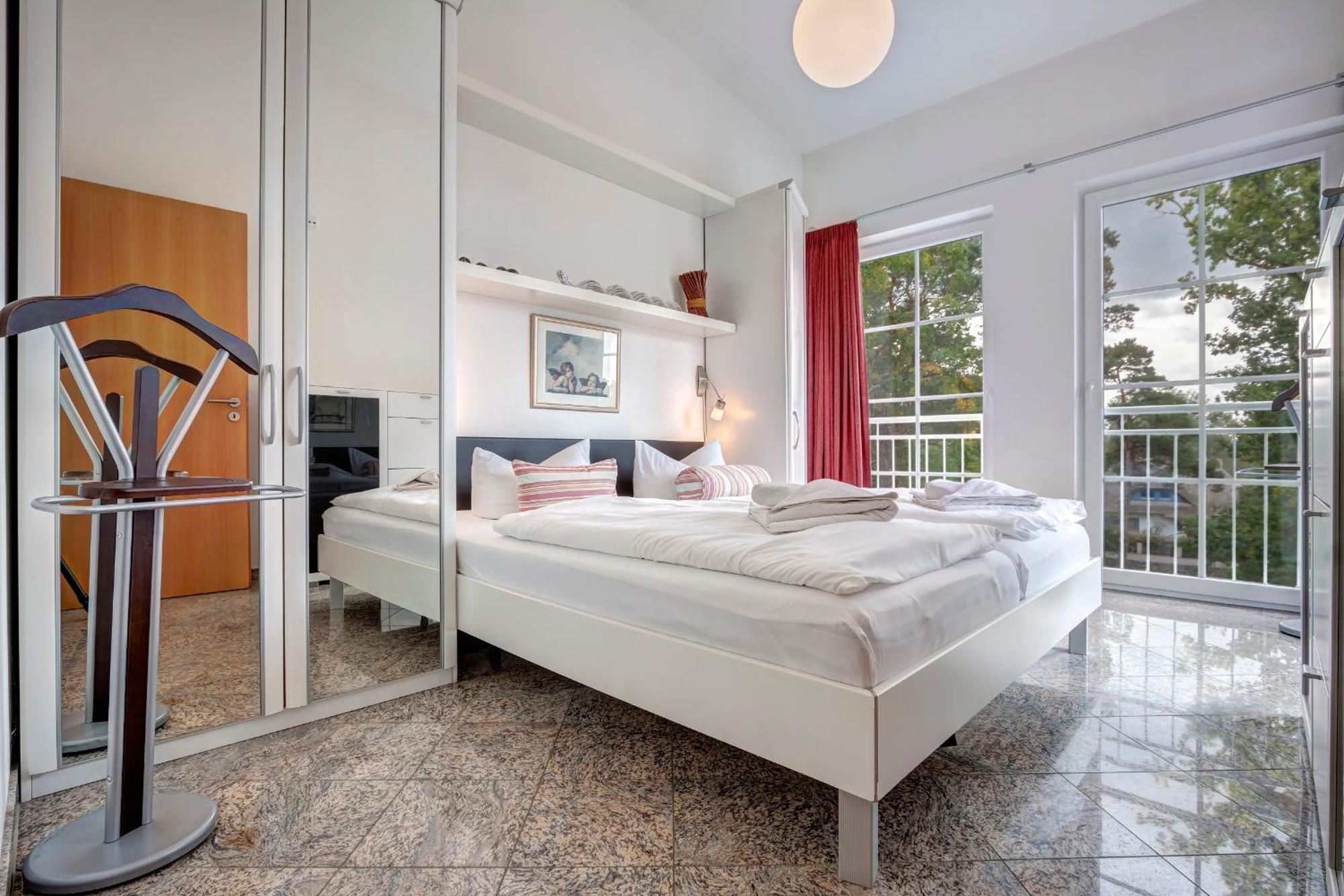 Ostseeresidenz Gorki- Park - 23 Mit Wellness Und Schwimmbad Heringsdorf  Kültér fotó