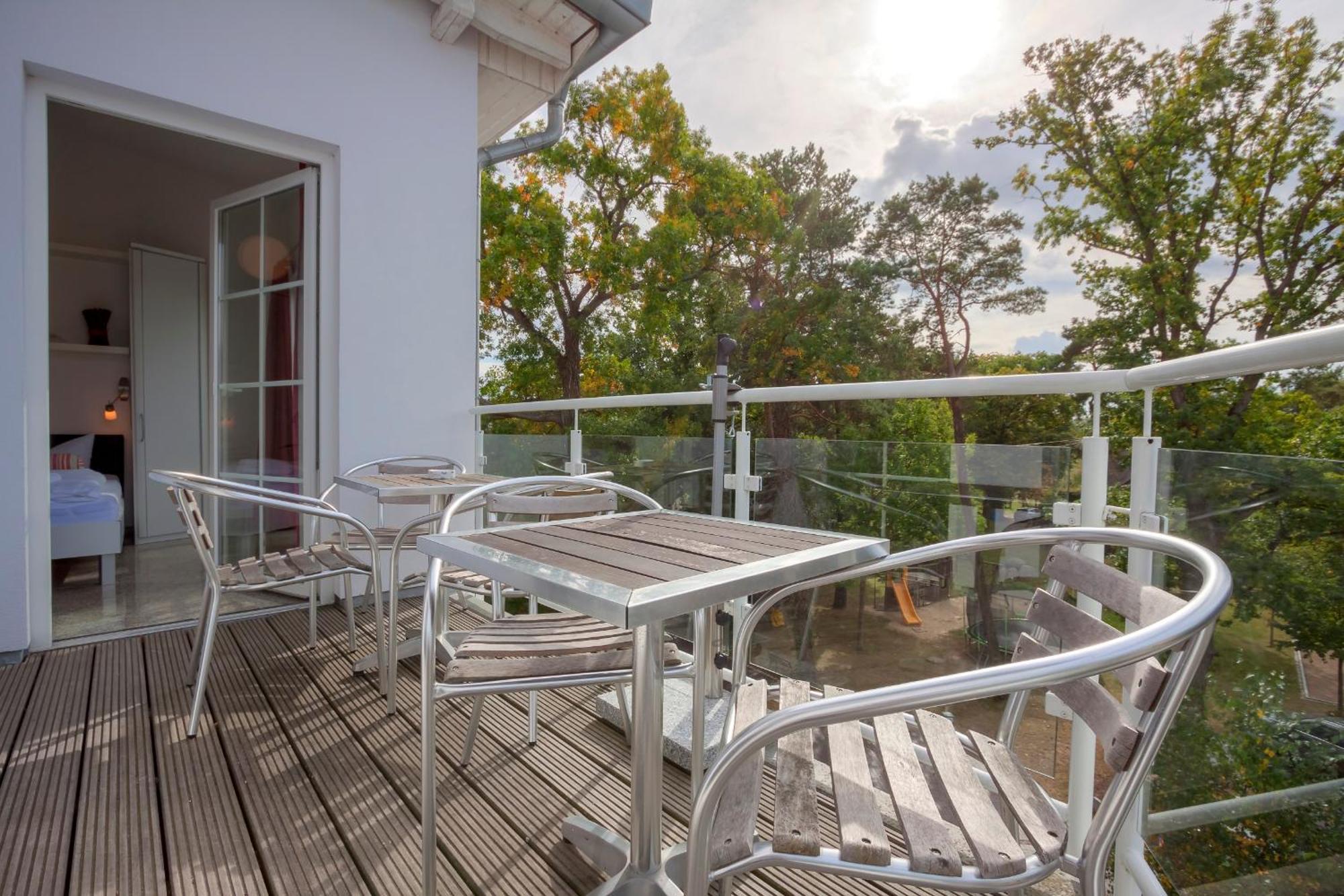 Ostseeresidenz Gorki- Park - 23 Mit Wellness Und Schwimmbad Heringsdorf  Kültér fotó